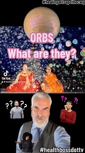 Orbs...What Are They? #HealthBossTV #HealingArts #HealingArtsApothecary #Healingartsme #Healthbosstv #BeYourOwnHealthBoss #orbs | Healing Arts