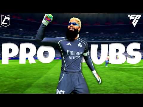 Our First Time Playing FC 26 Clubs!