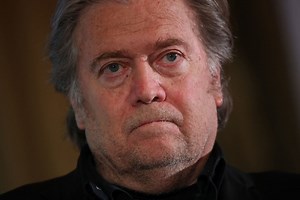 This right-wing network is committed to giving a 'voice' to Steve Bannon, no matter what he says