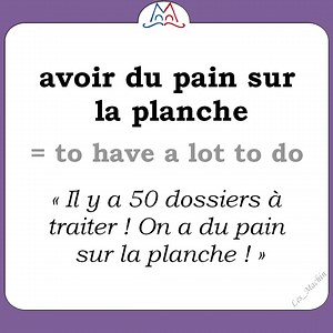 Le français avec les Machin on Reels | Facebook