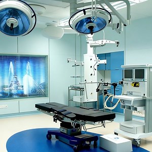 [Hot Item] Advanced Surgical Room Air Purification and Isolation Systems