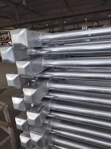 [Hot Item] Livestock Equipment Cattle Yard Loading Chute