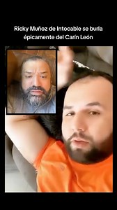Ricky Muñoz de intocable se burla epicamente de Karin León #Intocable #Karinleon | México Publica