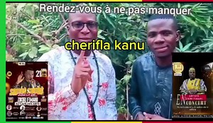 Zikiri Massa kê bah Nouhoum Dembele vous Donne rdv le 21 juin grand concert de zikiri fimani | Cherifla kanu