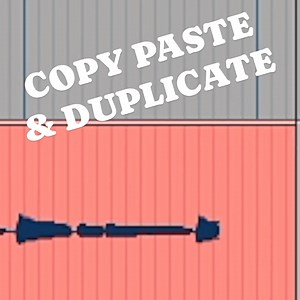 🎸 Copy, paste, and duplicate 📷 instagr.am/mattmossproducer ▶️ avid.com/pro-tools #musicproducer #songwriter #copy #paste #duplicate #musicproduction #daw #avidprotools #protools #avid | Avid