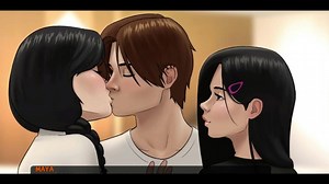 Tamas Awakening - Part 33 - Milking Herself