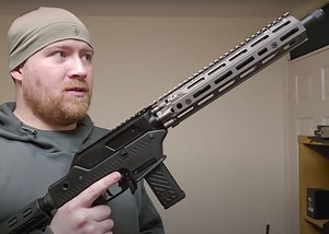 Testing The Vorsk VMP-2 GBBR