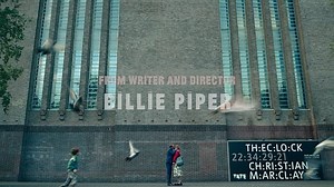 Actress Billie Piper writes and stars in drama film 'Rare Beasts'