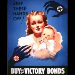 WWII Propaganda Posters