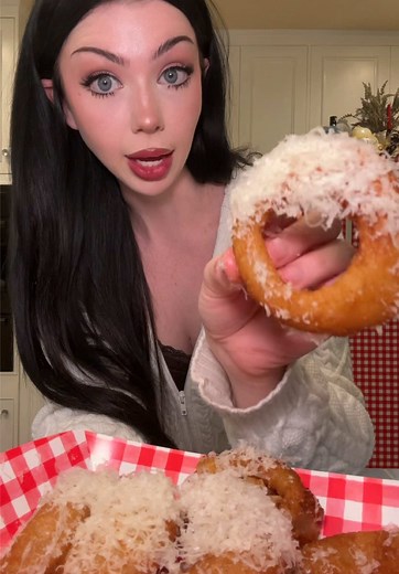 Truffle Parmesan Onion Rings Recipe — Crispy & Easy