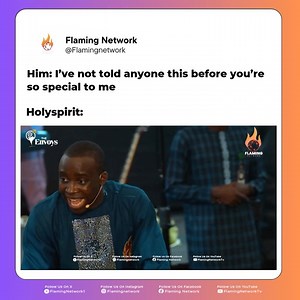 Flaming Network on Reels