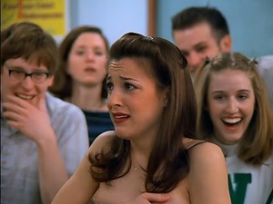 ENF: Girl's Clothes Disappear During Nightmare