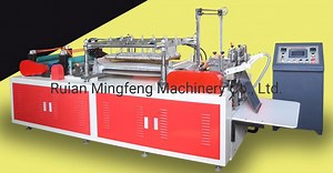 [Hot Item] Disposable Plastic Glove Making Machine, One Time Using Glove Making Machine
