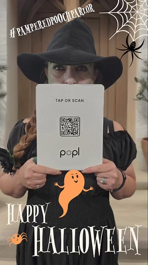 #droolbus #halloween2024 #scan #tuesday | Pampered Pooch Parlor