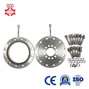 [Hot Item] Chinese Suppliers Stainless Steel Liquid/ Gas /Steam Orifice Flow Meter