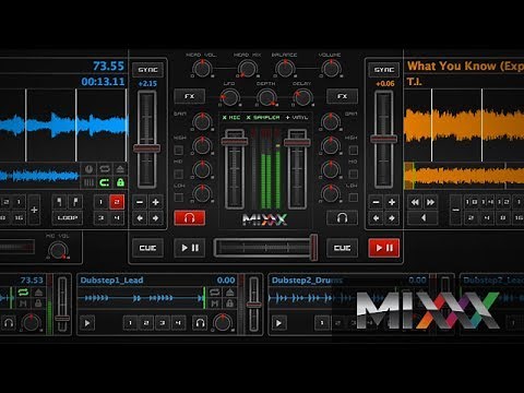 MIXXX Review