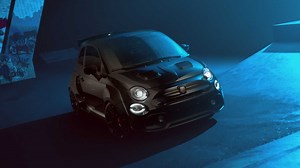 Abarth 595 Hercules - Carrure musclée et une puissance de 220 ch !