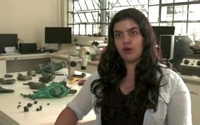 Brazilian researchers find 'terrifying' plastic rocks on remote island - Reuters