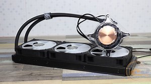 Обзор системы жидкостного охлаждения ASUS ROG STRIX LC III 360 ARGB LCD: высокая эффективность и многофункциональный ЖК-дисплей