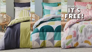 Get a FREE bedding set when you buy any homechoice bedding set over R2499. Don’t miss out on this great offer! SMS your ID number to 31589 for details, and homechoice will contact you. Homechoice.co.za | Massiv Metro | Facebook