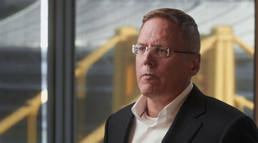 11K views · 44 reactions | "In the third quarter, we generated significantly increased adjusted EBITDA and ended the quarter with a strong cash balance." #Alcoa President & CEO William F. Oplinger reflects on a positive 3rd quarter for #aluminum operations and key initiatives. Full video: https://bit.ly/3A0Pnbo | Alcoa | Facebook