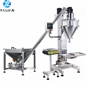 [Hot Item] Automatic Single Head Powder Auger Filling Machine