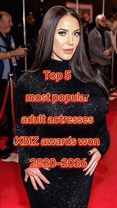 XBIZ awards winners 2020–2026 🫰👍. #love #reelsfypシ #adultsactress #beautiful #xbiz #awardwinner #share #jenniferwhite #angelawhite #emilywillis #VannaBardot #PopularActress | Mr Billionaires