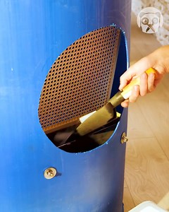 DIY Barrel Ventilator! | Crafty Chronicles