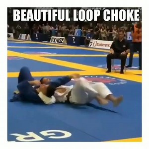 1.3K views · 54 reactions | Beautiful Loop choke 屢 | Kimonos Brazilian Jiu Jitsu | Facebook