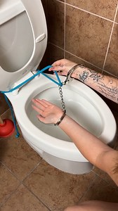 She showed how to escape! | Drama Club: Backstage Pass