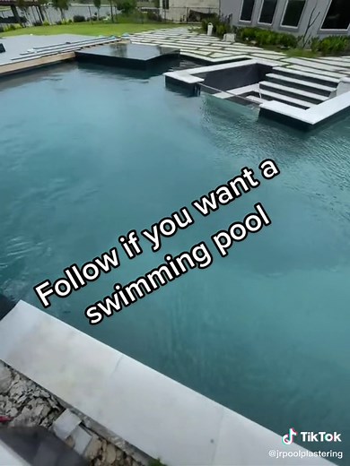Jr Pool Plastering & TX Gunite on TikTok