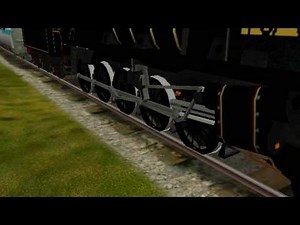 Tommy The Tender Engines MSTS