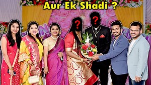 Hungry Birds Me Ek Aur Shadi ??? Marriage Vlog | Hungry Birds Inside . . . . . #WeddingVlog #HappilyEverAfter #BibinMarries #MarriedLife #OurBigDay #hungrybirds #shadi #shadiseason #weeding | Hungry Birds