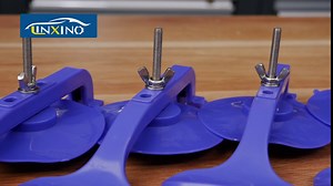 6Pcs Suction Clamp Set For Fix Leaks In Convertibles, Window Suction Cups For Sealing Rear Window To Top, Auto Glass Suction Cups For Convertible Glass Repair