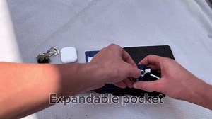 UNONA Pocket Running Belt (Pixie Green)