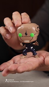 6.2K views · 21 reactions | Watch voice actor Keith Silverstein tear into this JUJUTSU KAISEN collectible, available now at FunkoEurope.com! bit.ly/3ZrRi2V | Funko Europe | Facebook