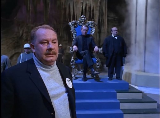The Prisoner E17 "Fall Out" - TV Tropes