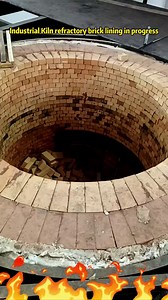 2.2K views · 14 reactions | 【#Rongsheng_Refractory] Is the kiln lining structurally spalling and prone to corrosion? High quality #refractory #bricks, high temperature resistance, corrosion resistance,thermal shock stability, top refractory material suppliers, to protect your construction safety! | Zhengzhou Rongsheng Kiln Refractory Company | Facebook