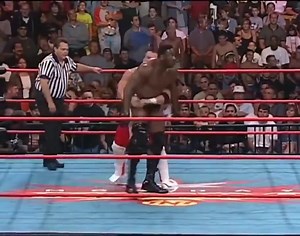 101K views · 1.4K reactions | WCW World Title Match Champion Booker T vs Challenger WCW US/Hardcore/Cruiserweight Champion Lance Storm WCW Nitro August 7, 2000 | IDieGaming | Facebook