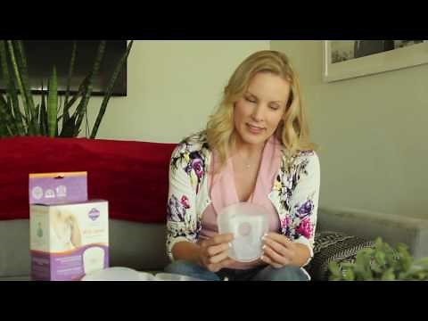 Milk Saver Demonstration with Helen Anderson