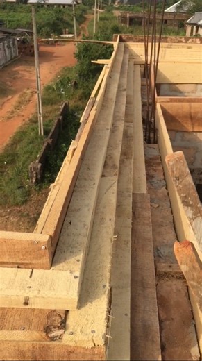 3.3K views · 44 reactions | Price Of Parapet Wood Work Installations With Components And More In Benin City, Nigeria. #parapet | Edo CBC | Facebook