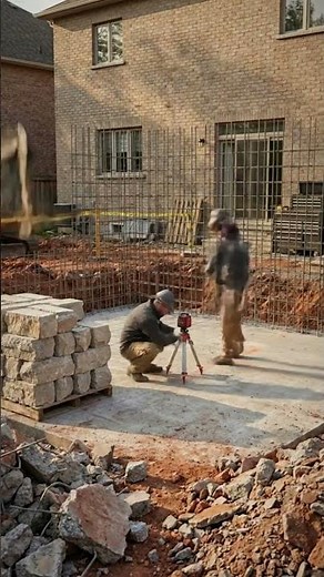 Building the Walls: Attack on Titan Backyard 🛡️🔥 | El patio de Shingeki no Kyojin.