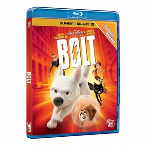 Bolt Blu-ray 3D