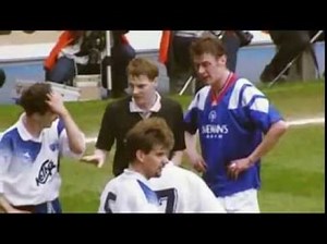 McStay says he doesn't blame Ferguson's headbutt for depression battle