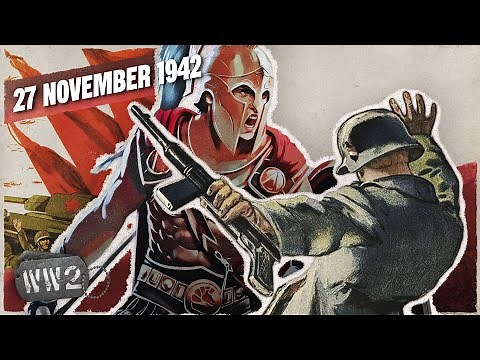 170 - Bigger Than Uranus? - Mars - WW2 - November 27 1942