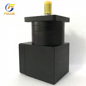 [Hot Item] Economic Three Stage Motor Parts Px86 Right Angle Speed Reducer