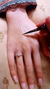 20K views · 230 reactions | Lotus 覆 Mehendi Design | Mhndi art by saba atif | Facebook