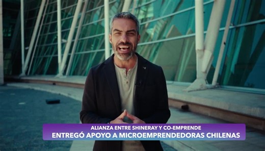 Las emprendedoras presentan sus proyectos