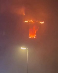 Flats on fire lochgelly | Fife jammer locations
