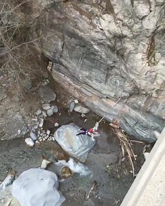 Jumping off the Bridge to Nowhere on this Funday Sunday! Video courtesy of thetraveling_couple. | Bungee America